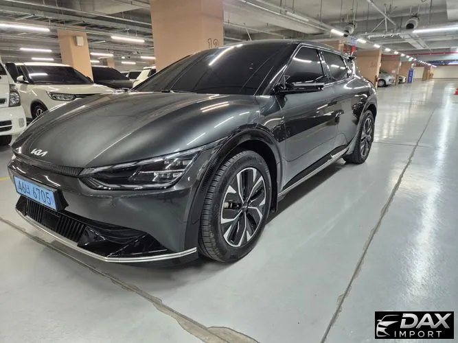 Kia EV6 Long Range