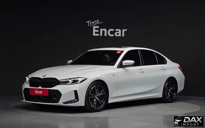 BMW 3-Series 320i M Sport