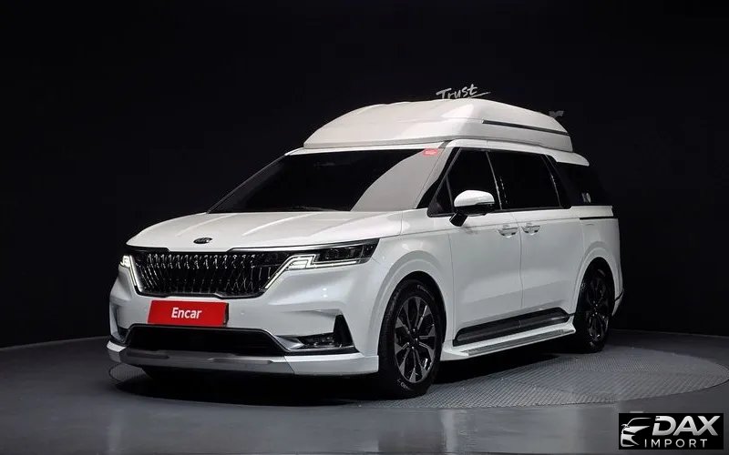 Kia Canival Gasoline 9-Seater Hi-Limousine