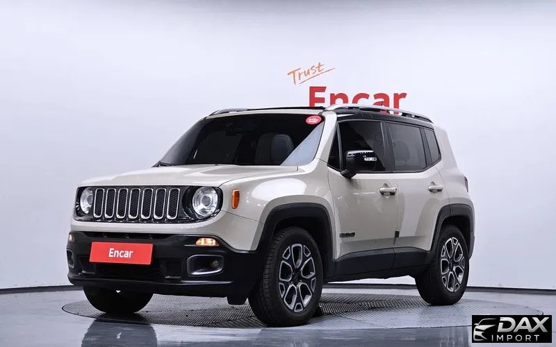 Jeep Renegade 2.0 Diesel Limited AWD