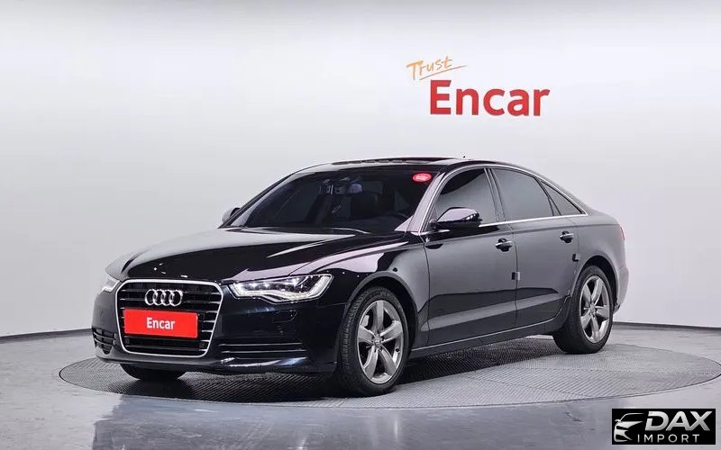 Audi A6 35 TDI Dynamic