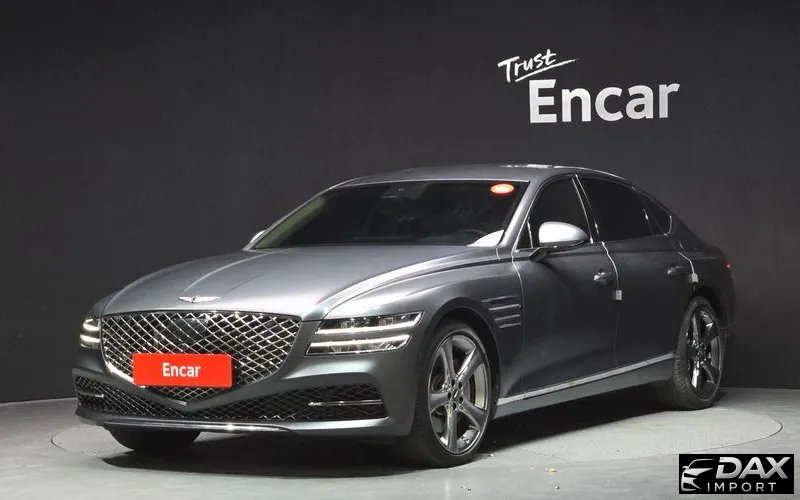 Genesis G80 Gasoline 3.5 Turbo AWD