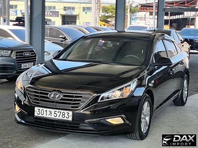 Hyundai Sonata LPI Smart