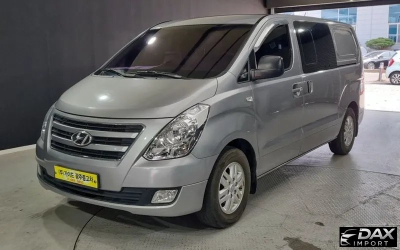 Hyundai Starex 5-Seater VAN