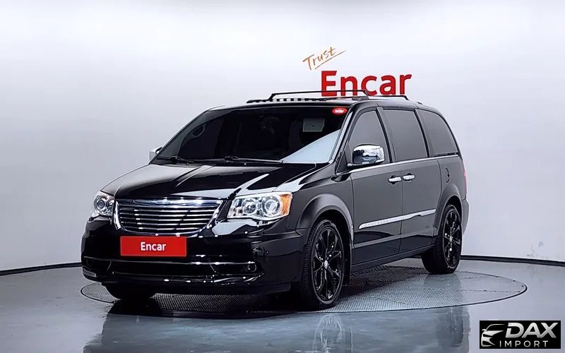 Chrysler Grand Voyager 3.6 LIMITED