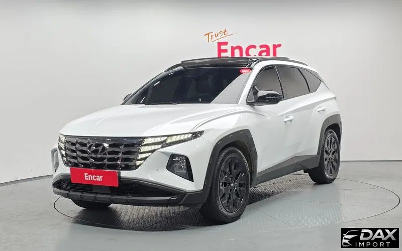 Hyundai Tucson Gasoline 1.6 Turbo 2WD