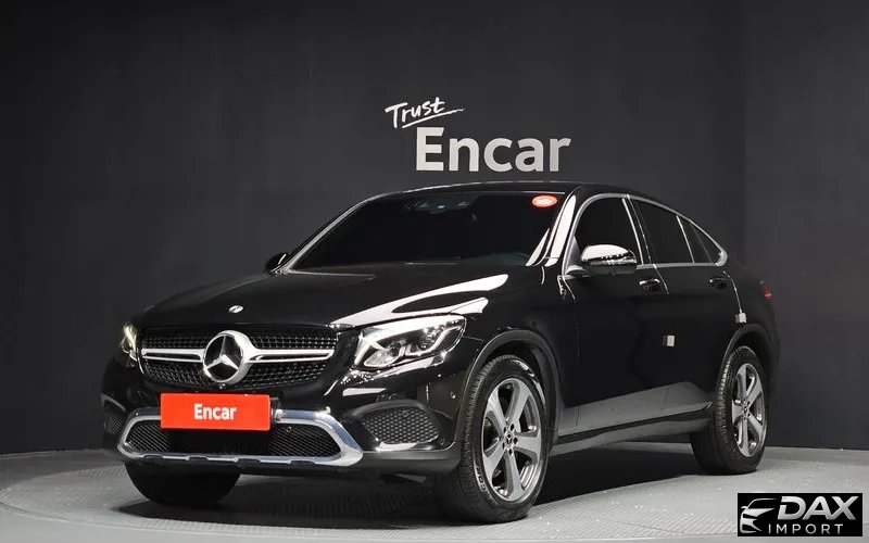Mercedes-Benz GLC-Class GCL300 4MATIC Coupe