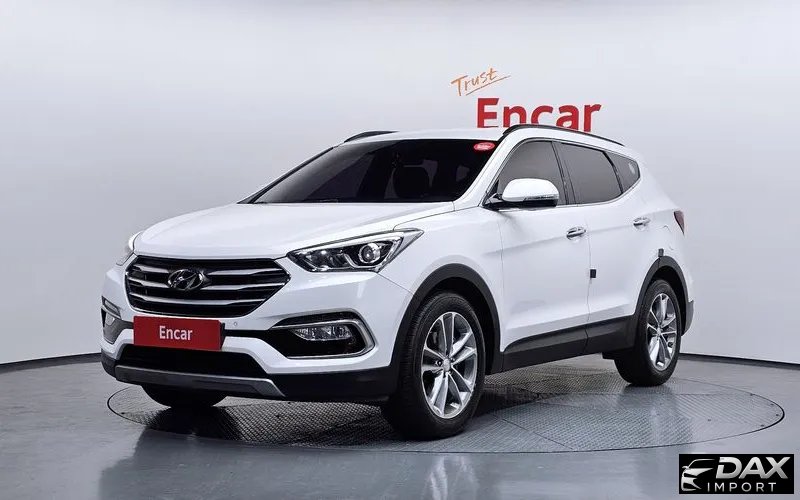 Hyundai Santafe Diesel 2.0 2WD
