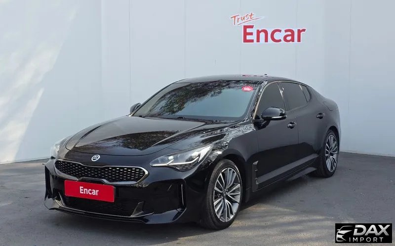 Kia Stinger 2.0 Turbo 2WD