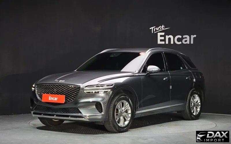 Genesis GV70 2.2 Diesel AWD