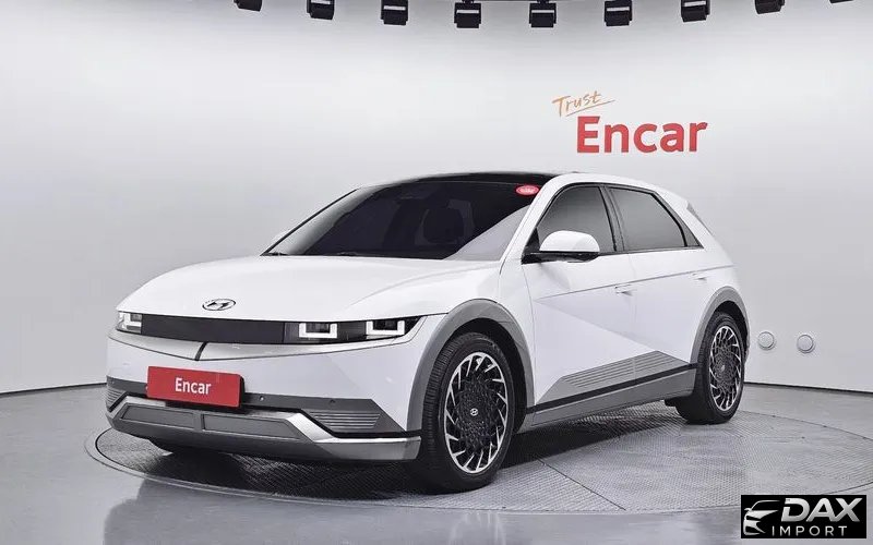 Hyundai Ioniq5 Long range