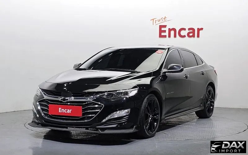 ChevroletGMDaewoo Malibu 2.0 Turbo Perfect Black