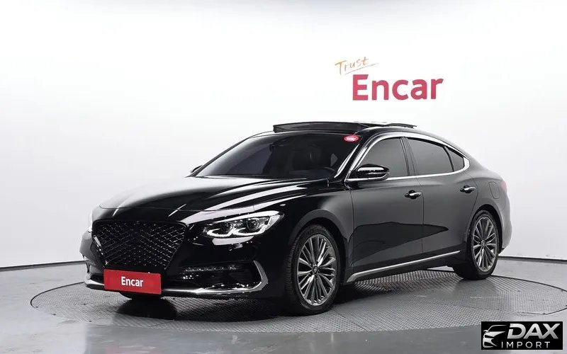 Hyundai Grandeur 3.0 Exclusive