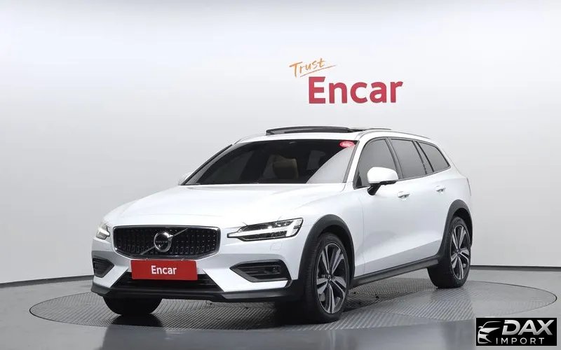 Volvo V60 B5 Pro AWD