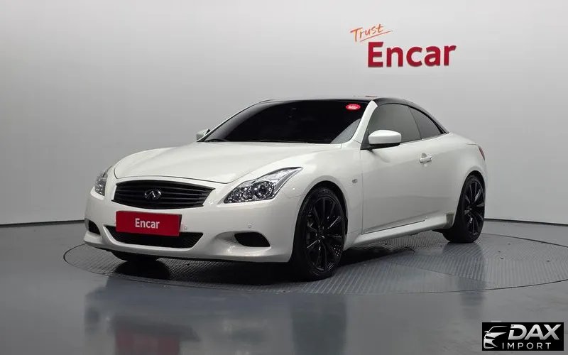 Infiniti G Convertible