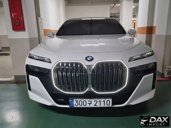 BMW 7-Series 740d xDrive M Sport