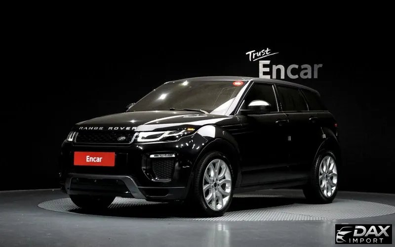 Land Rover Range Rover Evoque 2.0 TD4 HSE Dynamic