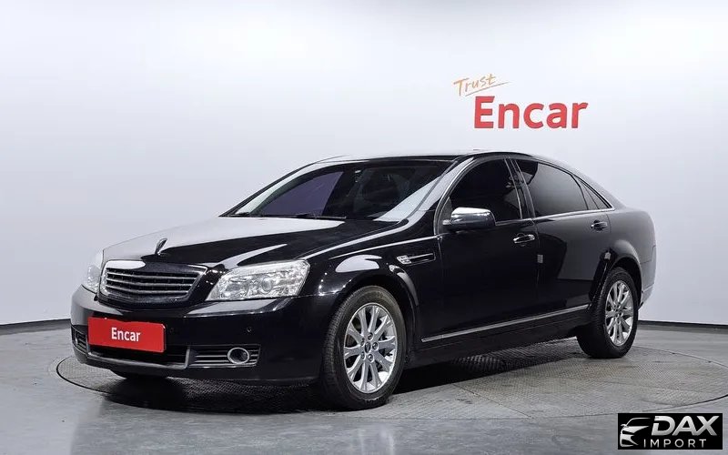 ChevroletGMDaewoo VERITAS Deluxe