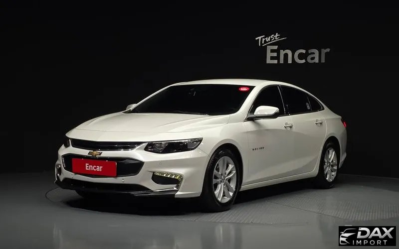 ChevroletGMDaewoo Malibu 1.5 Turbo LTZ