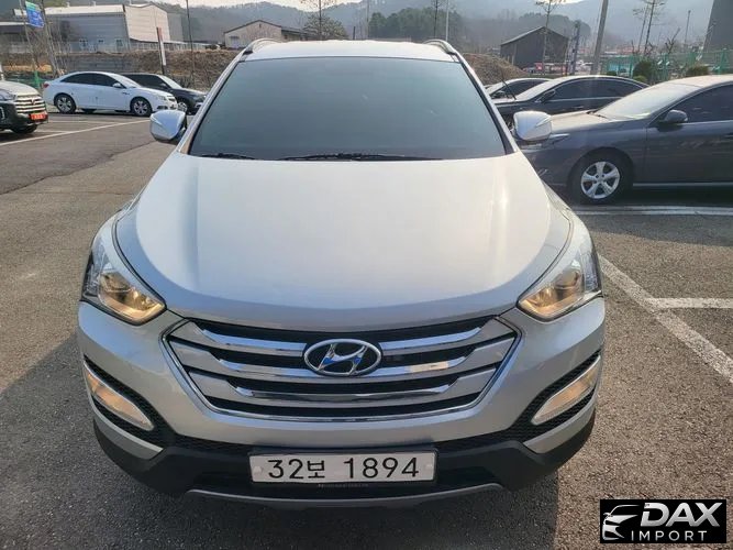 Hyundai Santafe Diesel(e-VGT) 2.0 2WD Premium