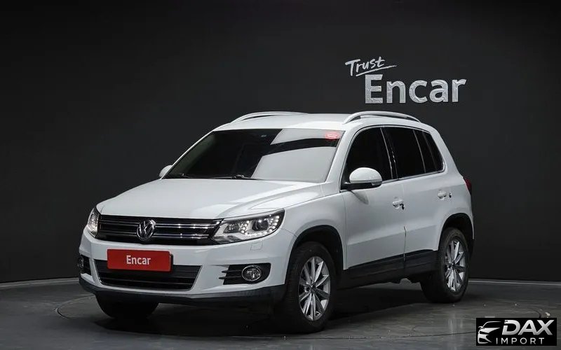 Volkswagen Tiguan 2.0 TDI Comfort