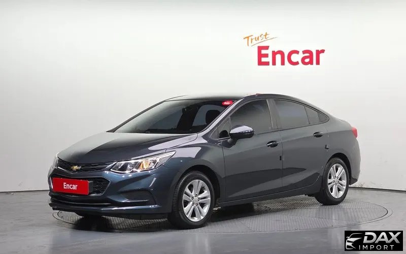 ChevroletGMDaewoo Cruze 1.4 Turbo LS