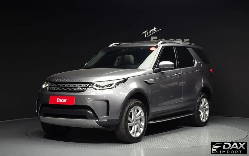 Land Rover Discovery 3.0 SD6 HSE