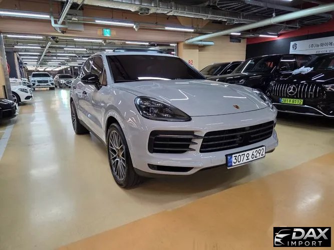 Porsche Cayenne 3.0 PLATINUM EDITION
