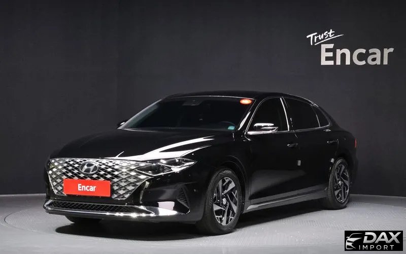 Hyundai Grandeur Exclusive