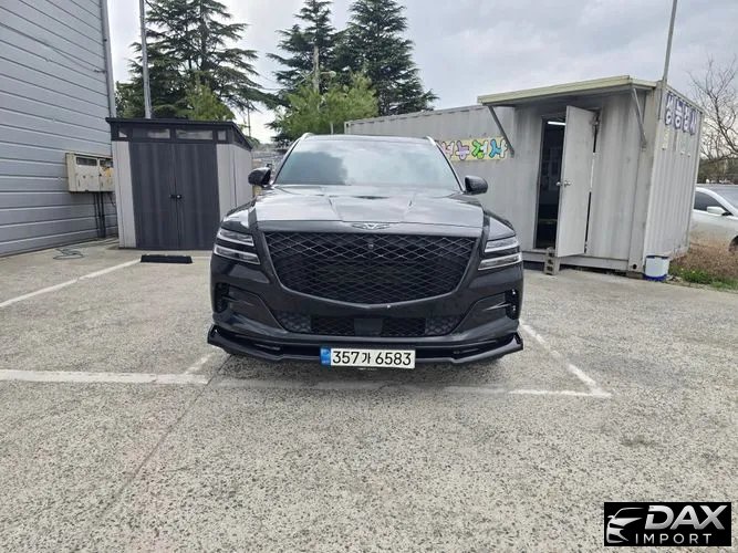 Genesis GV80 3.5T Gasoline AWD