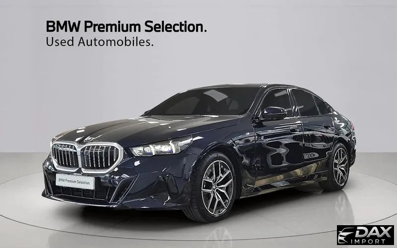 BMW 5-Series 520i M Sport