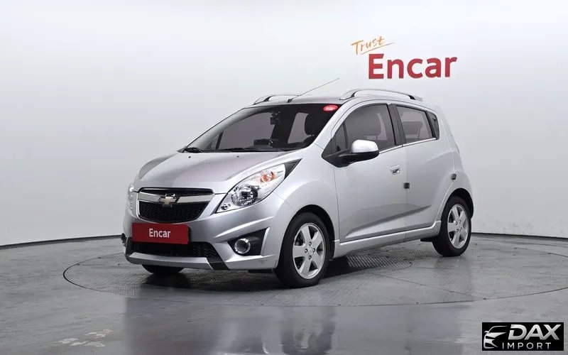 ChevroletGMDaewoo Spark LT