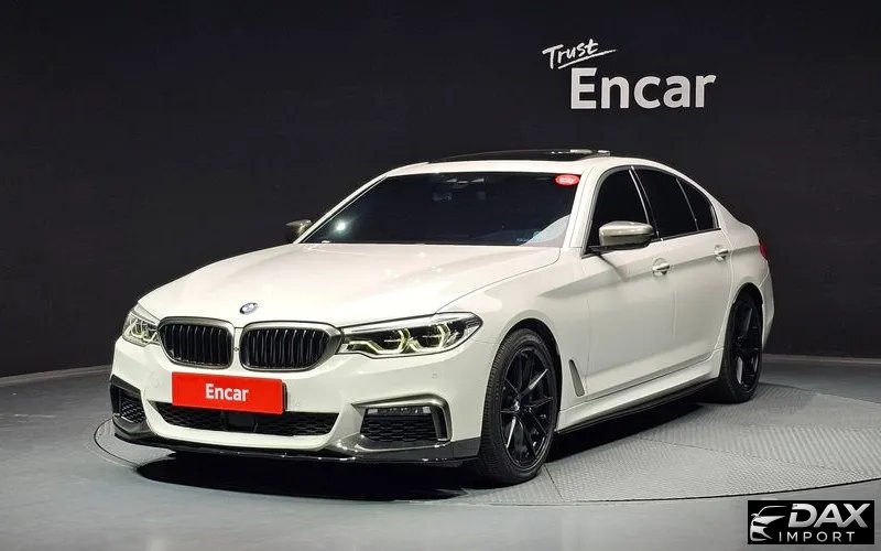 BMW 5-Series 530d M Sport Plus