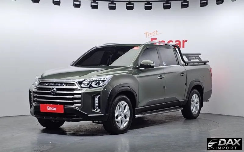 KG_Mobility_Ssangyong Rexton Diesel 2.2 4WD