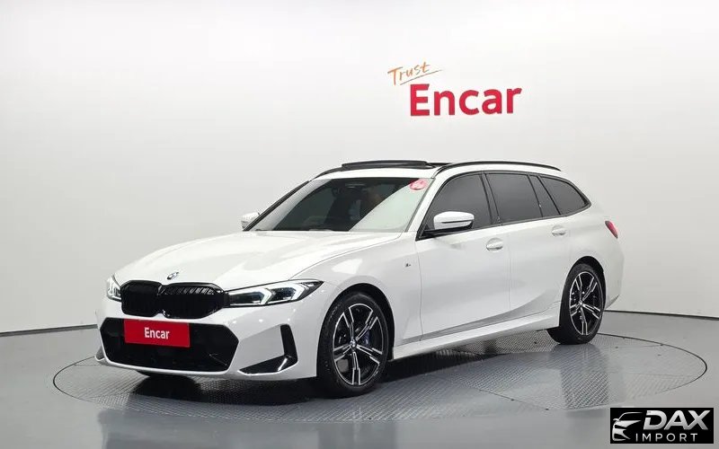 BMW 3-Series 320d Touring M Sport