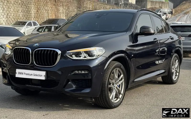 BMW X4 xDrive20d M Sport