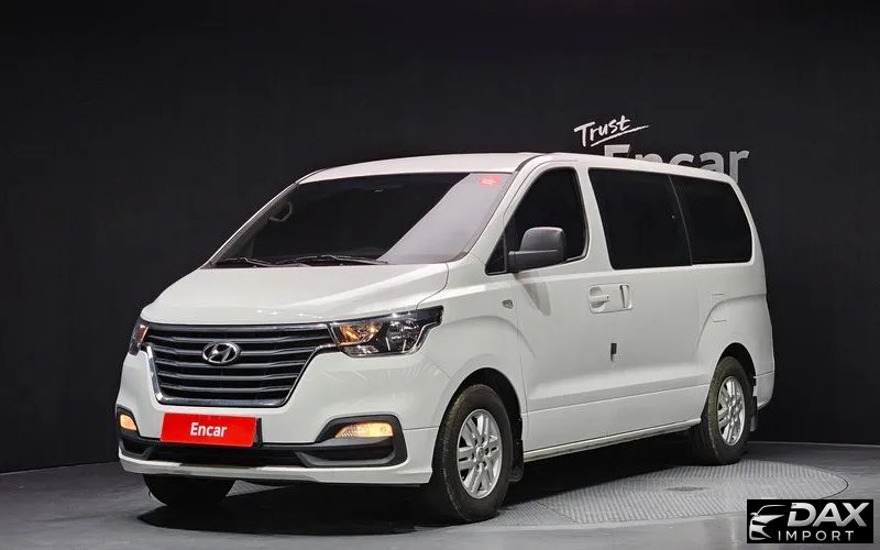 Hyundai Starex Van 5-Seater