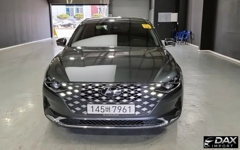 Hyundai Grandeur 2.5