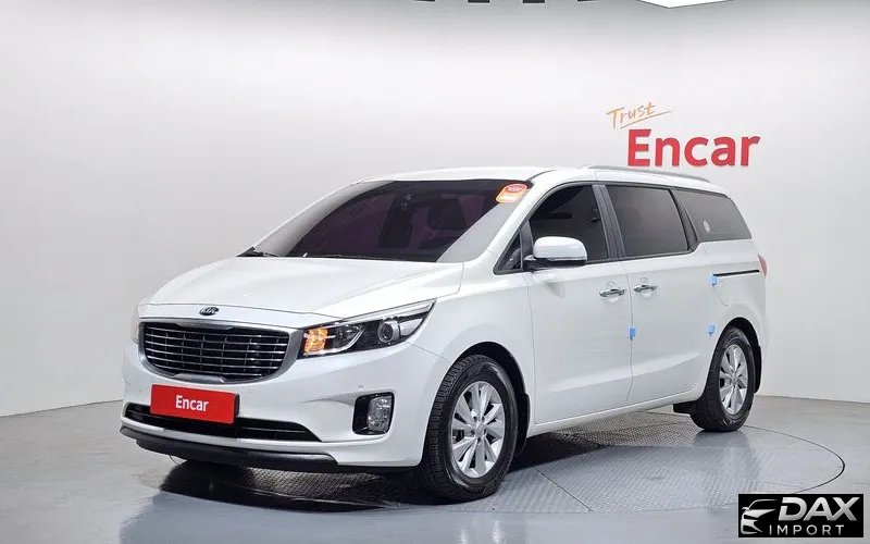 Kia Canival 11-seater Luxury