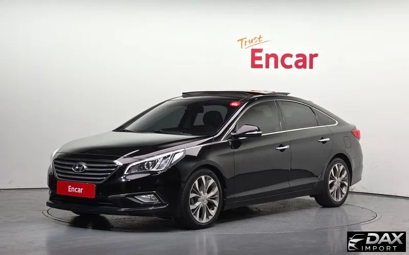 Hyundai Sonata 2.0 Premium