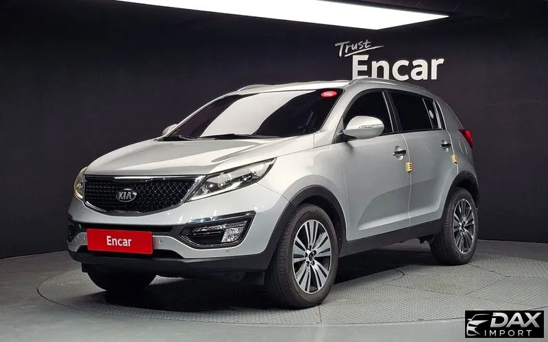 Kia Sportage Diesel 2WD Prestige
