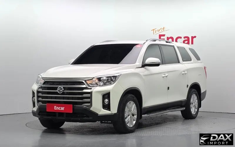 KG_Mobility_Ssangyong Rexton Diesel 2.2 2WD