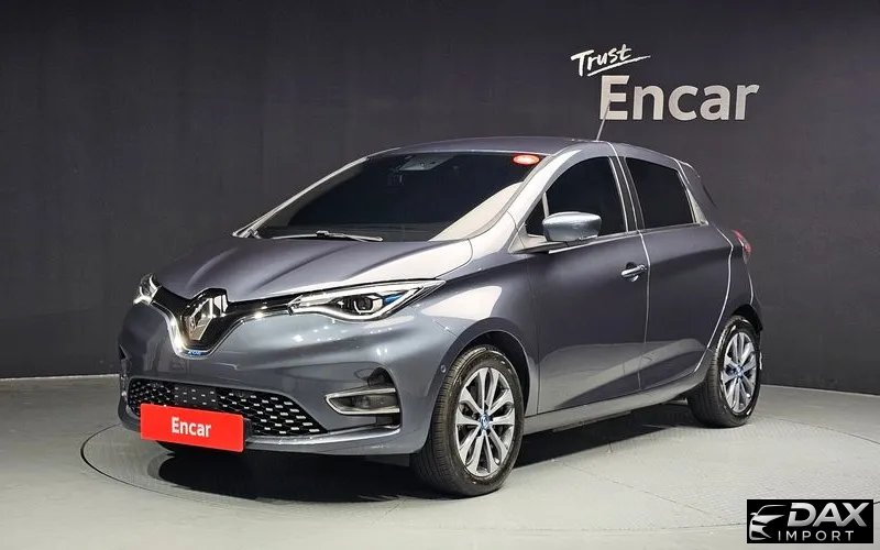 Renault-KoreaSamsung Zoe Intens
