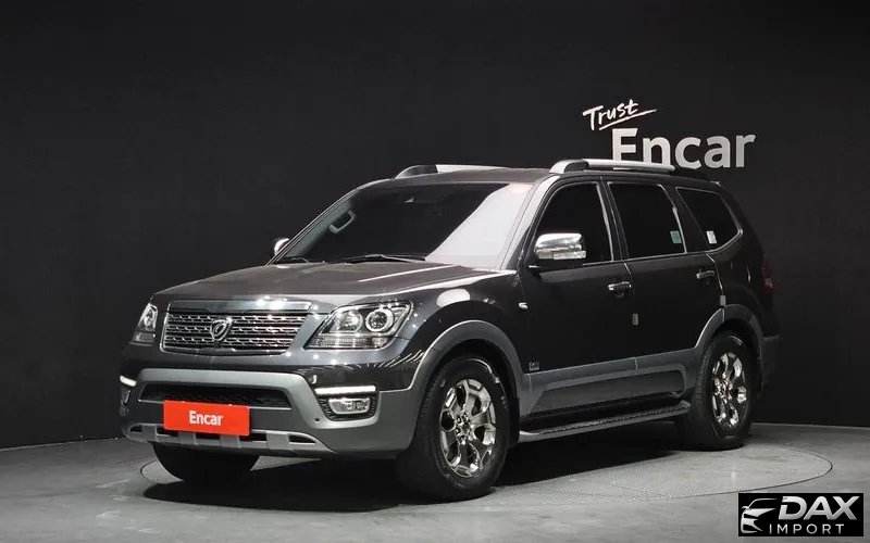 Kia Mohave Diesel 3.0 4WD