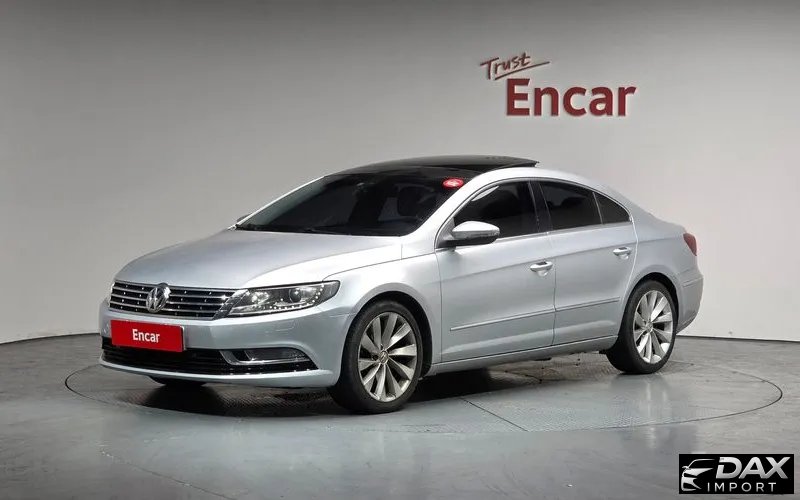 Volkswagen CC 2.0 TDI BlueMotion