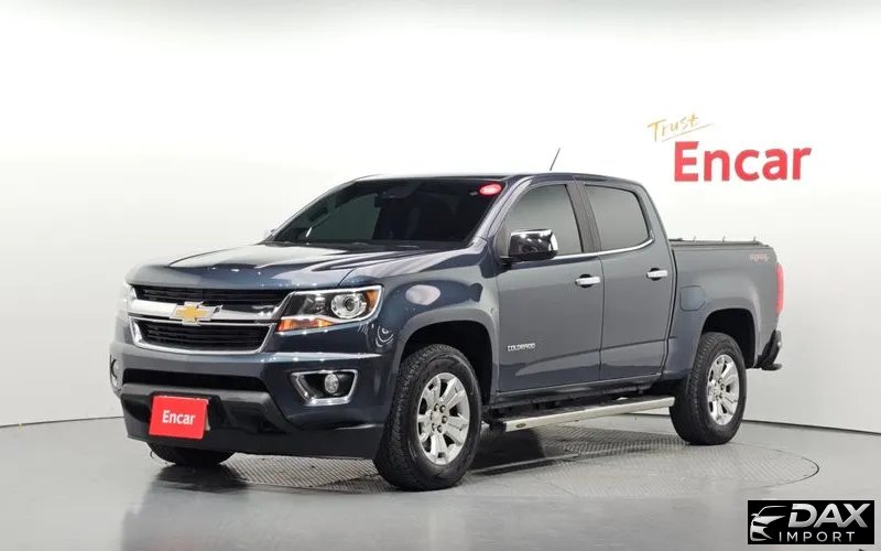 ChevroletGMDaewoo Colorado 3.6 Extreme 4WD