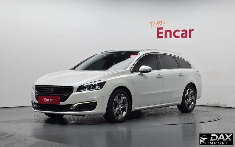 Peugeot 508 2.0 HDi Allure