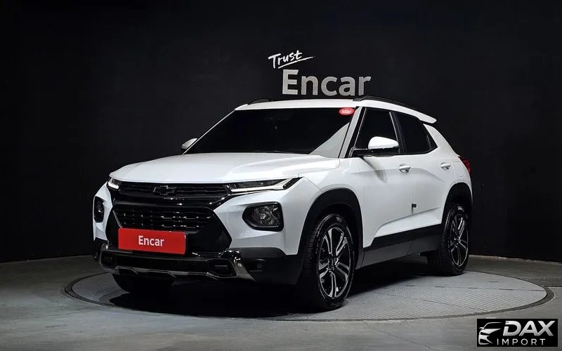 ChevroletGMDaewoo Trailblazer 1.3 Turbo 2WD