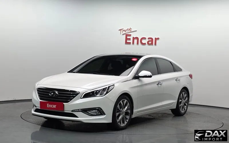 Hyundai Sonata 2.0 Smart