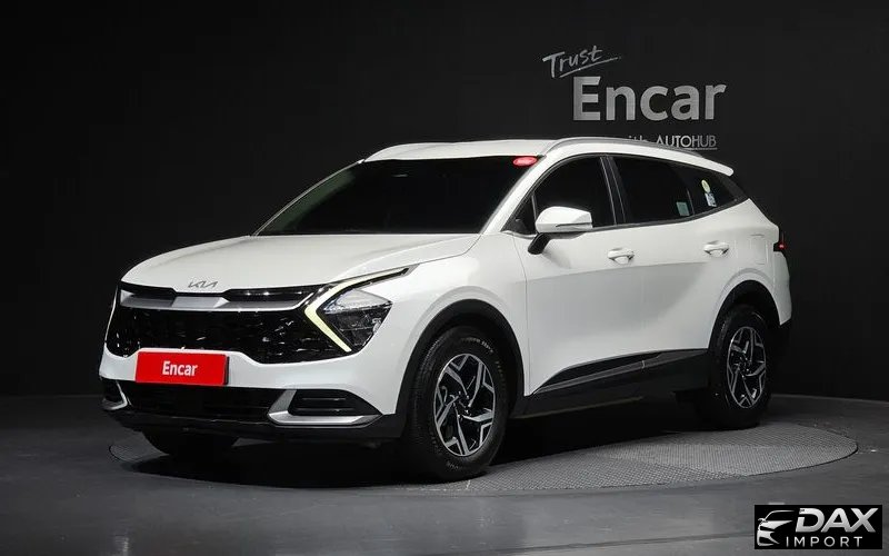 Kia Sportage Diesel 2.0 4WD